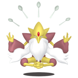 Alakazam (Mega)