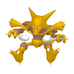 Alakazam