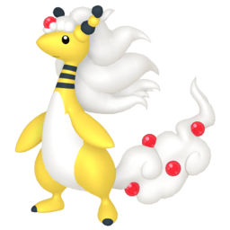 Ampharos (Mega)