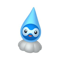 Castform (Rainy)
