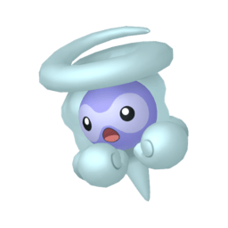 Castform (Snowy)