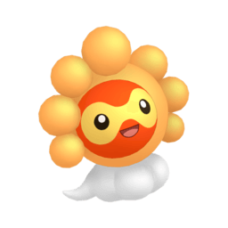 Castform (Sunny)