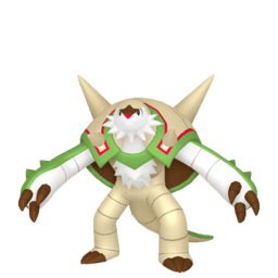 Chesnaught