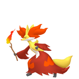 Delphox