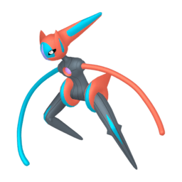Deoxys (Speed)