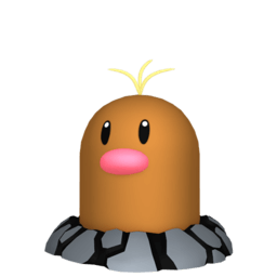 Diglett (Alolan)