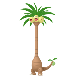 Exeggutor (Alolan)