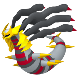 Giratina (Origin)