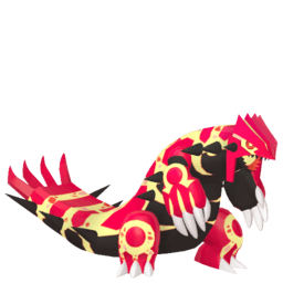 Groudon (Primal)
