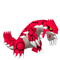 Groudon