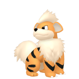 Growlithe