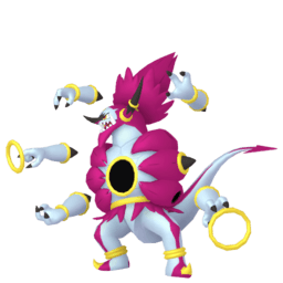 Hoopa (Unbound)