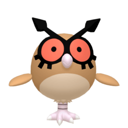 Hoothoot