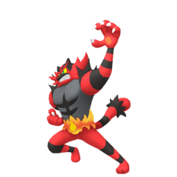 Incineroar