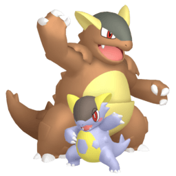 Kangaskhan (Mega)