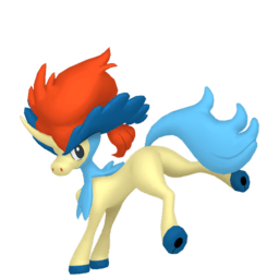 Keldeo