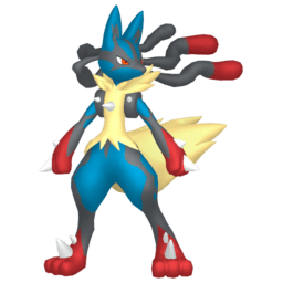 Lucario (Mega)