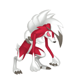 Lycanroc (Midnight Form)
