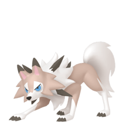 Lycanroc (Midday Form)