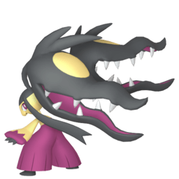 Mawile (Mega)