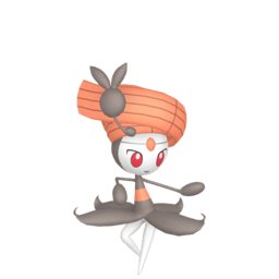 Meloetta (Pirouette)