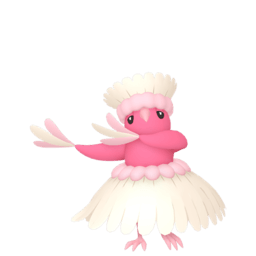 Oricorio (Pa'u Style)