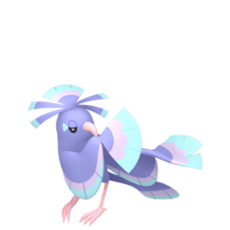Oricorio (Sensu Style)