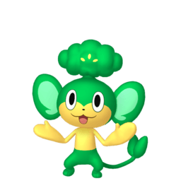 Pansage