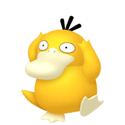 Psyduck