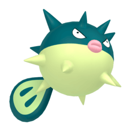 Qwilfish