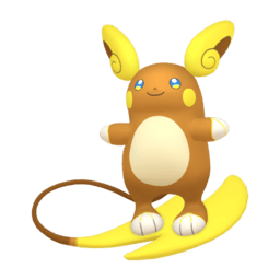 Raichu (Alolan)