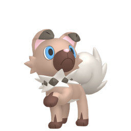 Rockruff