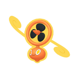 Rotom (Fan)