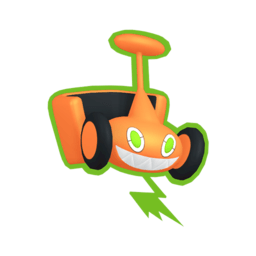 Rotom (Mow)
