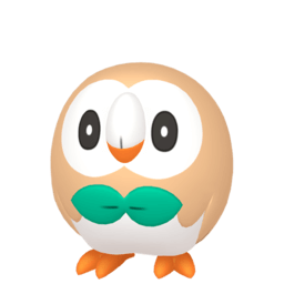 Rowlet