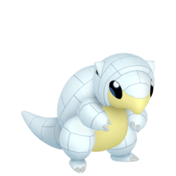 Sandshrew (Alolan)
