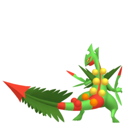 Sceptile (Mega)