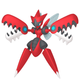 Scizor (Mega)