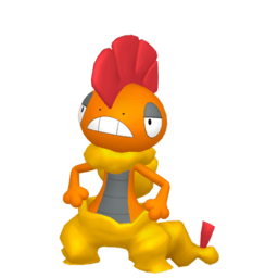 Scrafty
