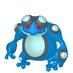 Seismitoad