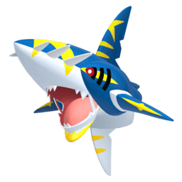 Sharpedo (Mega)