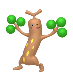 Sudowoodo