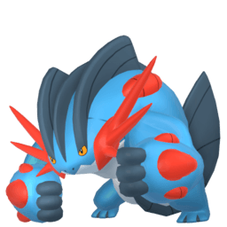 Swampert (Mega)