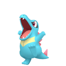 Totodile