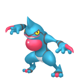 Toxicroak