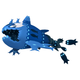 Wishiwashi (School Form)