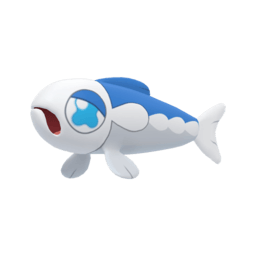 Wishiwashi (Solo Form)